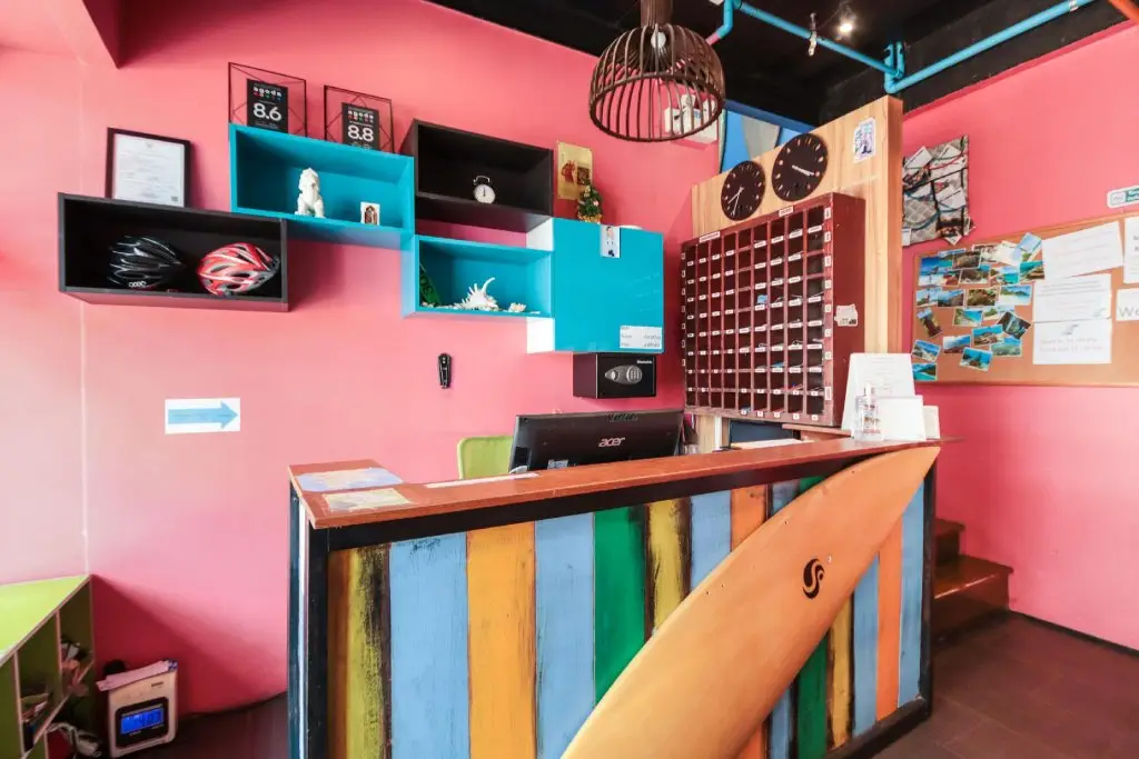 Муанг: FIN Hostel Phuket Kata Beach