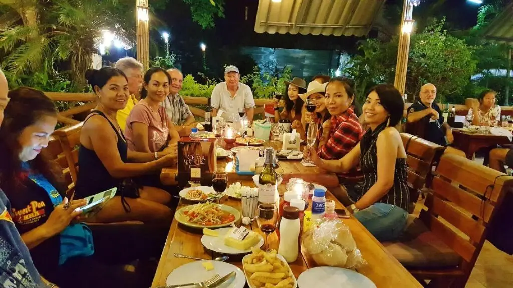 Бан-Пао: Huan Chiang Dao Resort