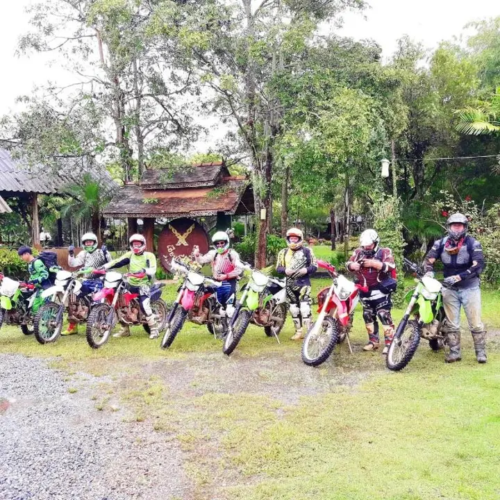 Бан-Пао: Huan Chiang Dao Resort