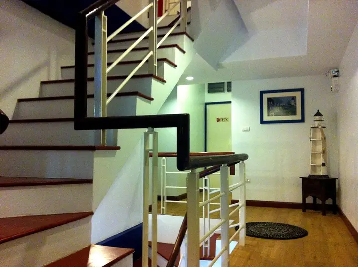 Као Лак: Nautical Home & Seashell House B&B