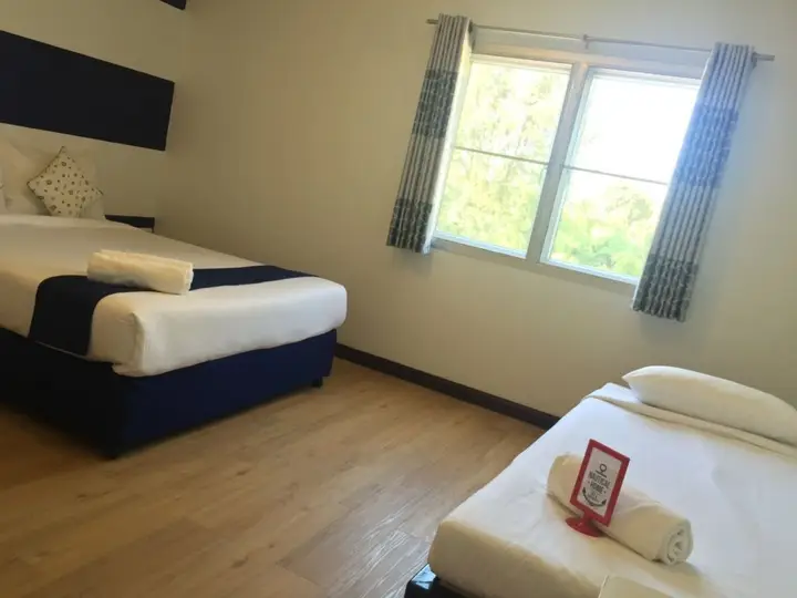 Као Лак: Nautical Home & Seashell House B&B
