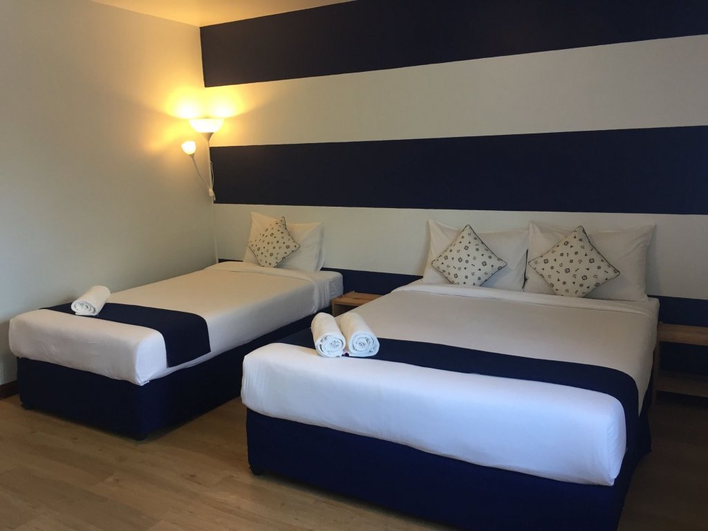 Као Лак: Nautical Home & Seashell House B&B