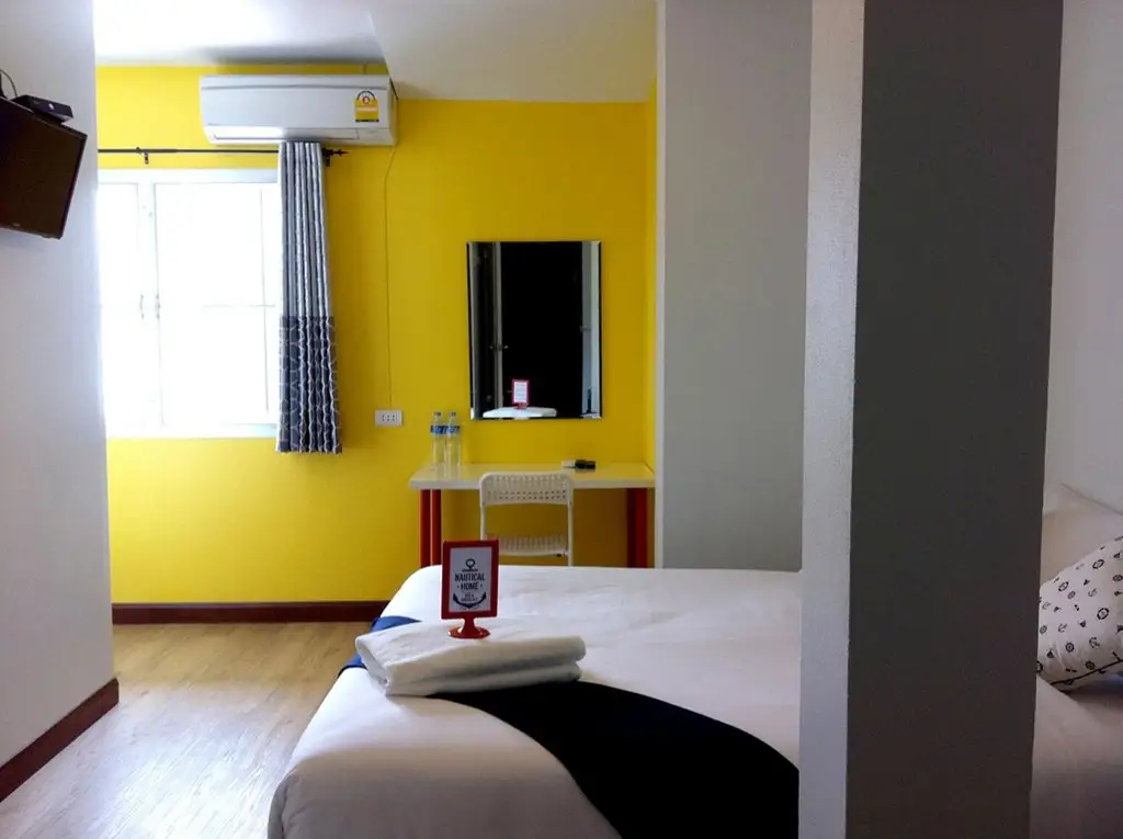 Као Лак: Nautical Home & Seashell House B&B