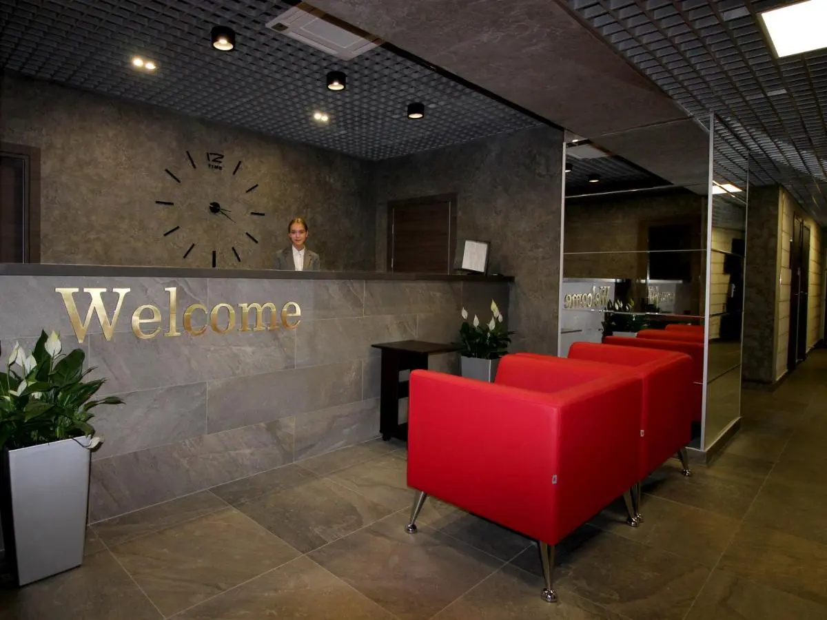 Владивосток: Отель Time Hotel