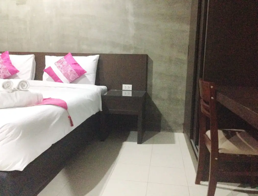 Чианграй: Chiangrai Green Park Resort