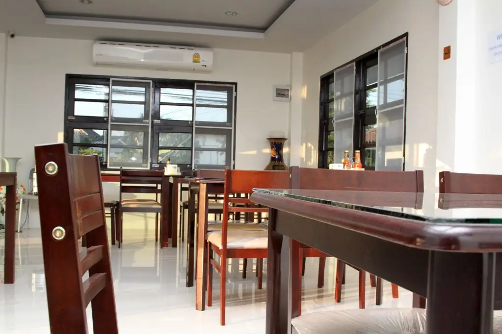 Чианграй: Chiangrai Green Park Resort