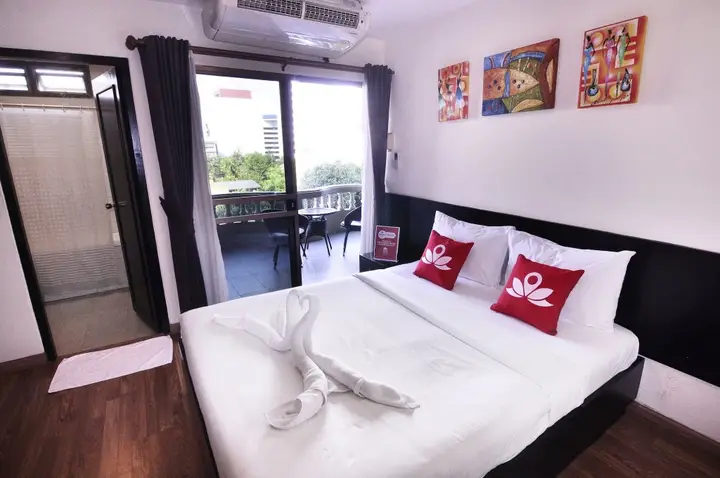 Бангкок: ZEN Rooms Boss Prakanong
