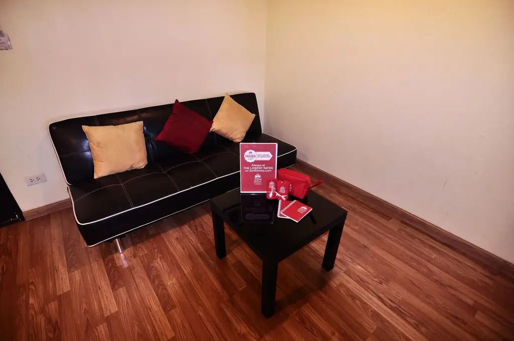 Бангкок: ZEN Rooms Boss Prakanong
