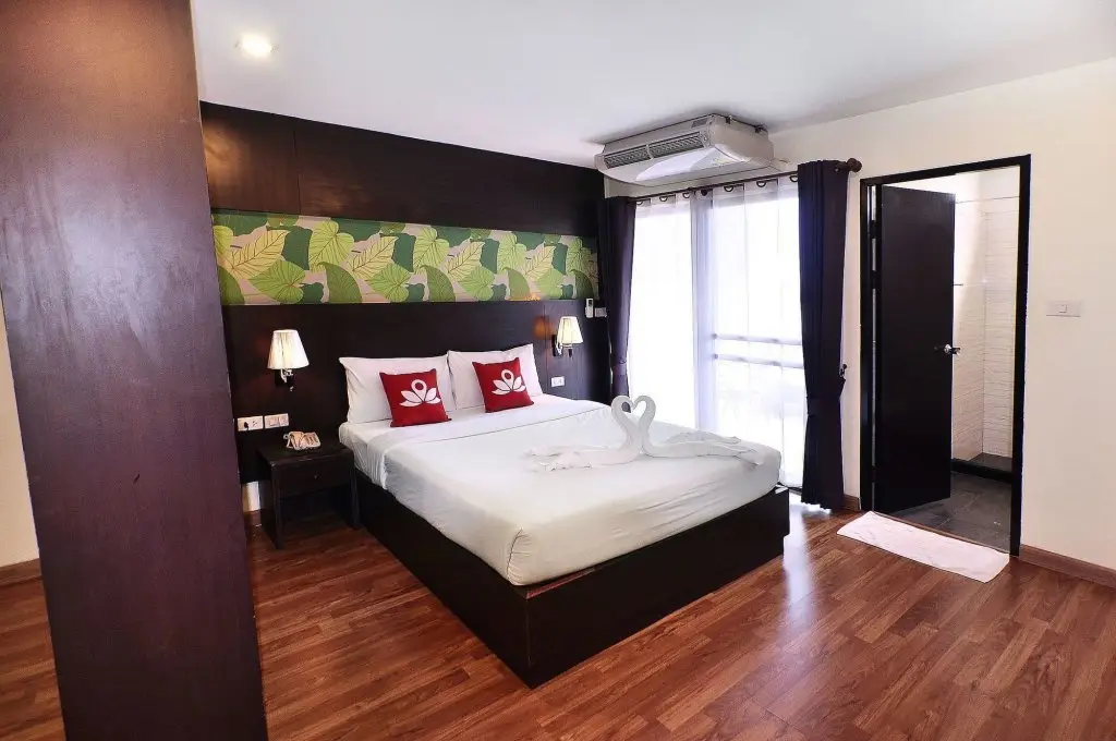 Бангкок: ZEN Rooms Boss Prakanong
