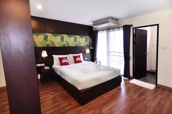 Бангкок: ZEN Rooms Boss Prakanong