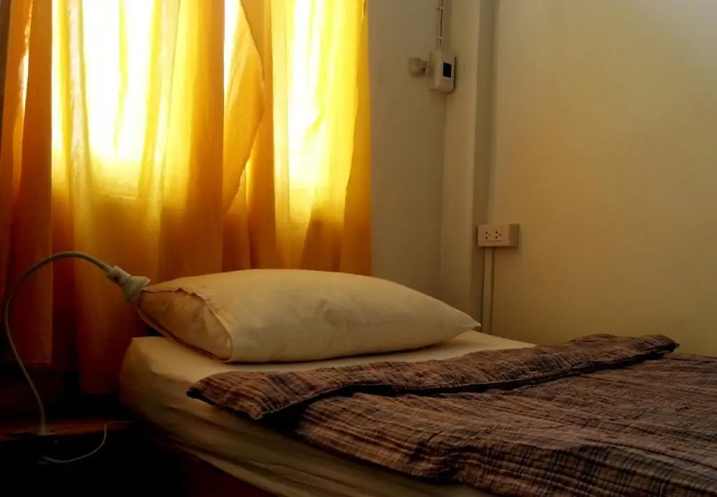 Бангкок: We Believe Hostel