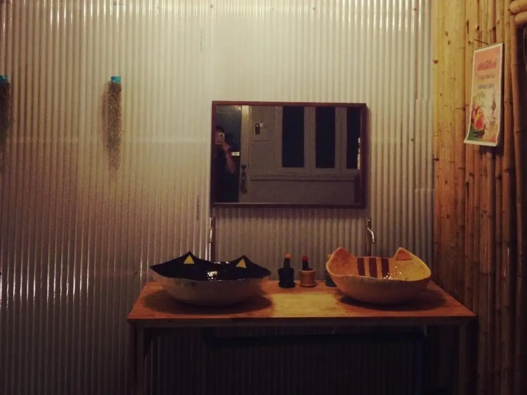 Бангкок: We Believe Hostel