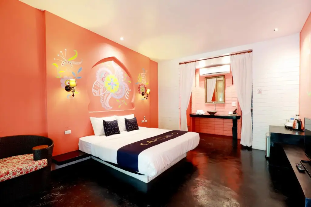 Capital O 469 At Nata Chiangmai Chic View — фото 1