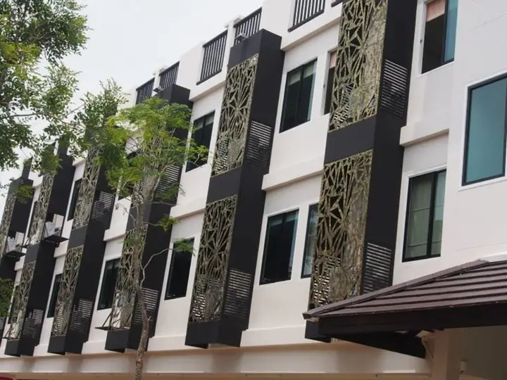 Муанг: The Little Nest Hotel