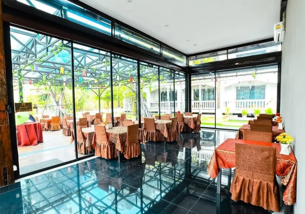 Чиангмай: Lanshan Boutique Hotel