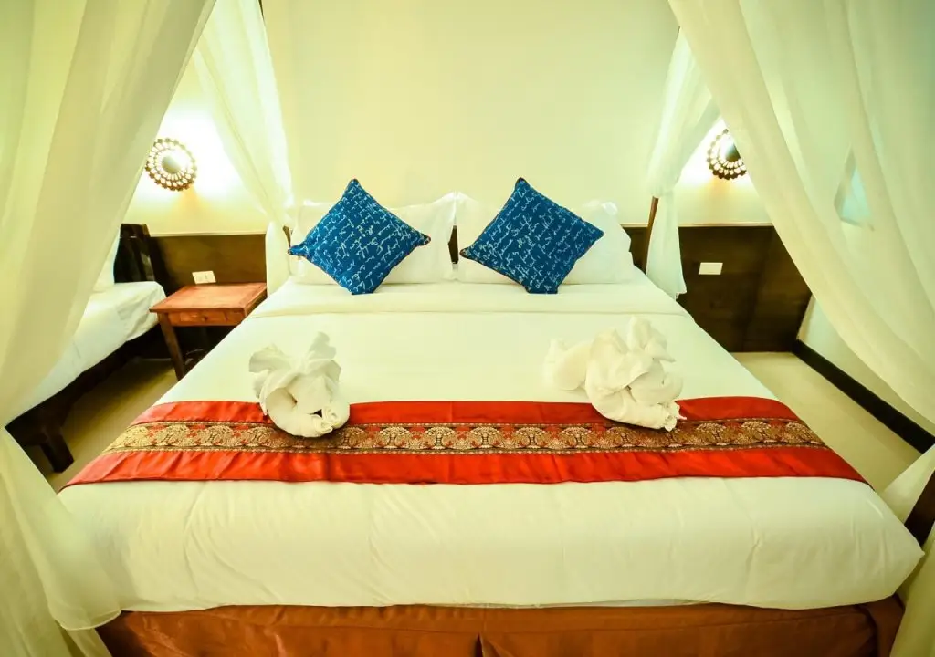 Чиангмай: Lanshan Boutique Hotel