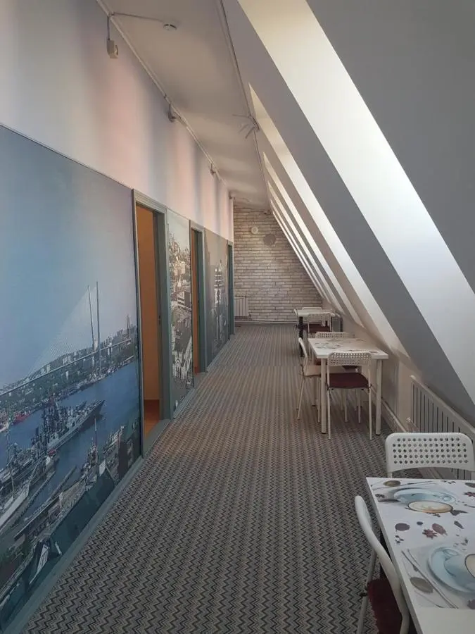 Владивосток: Хостел Hostelroof_vl