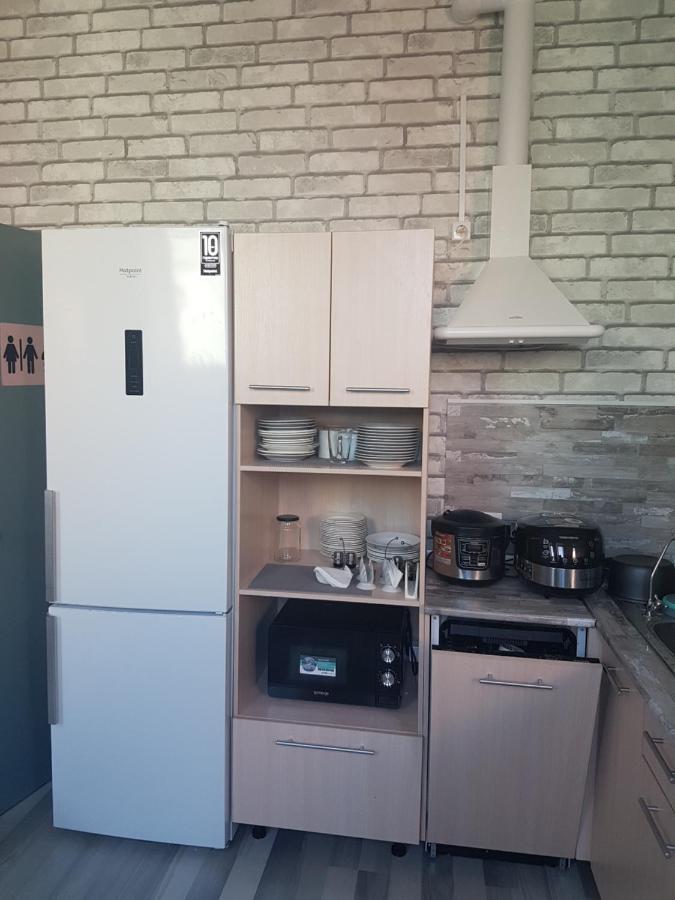 Владивосток: Хостел Hostelroof_vl