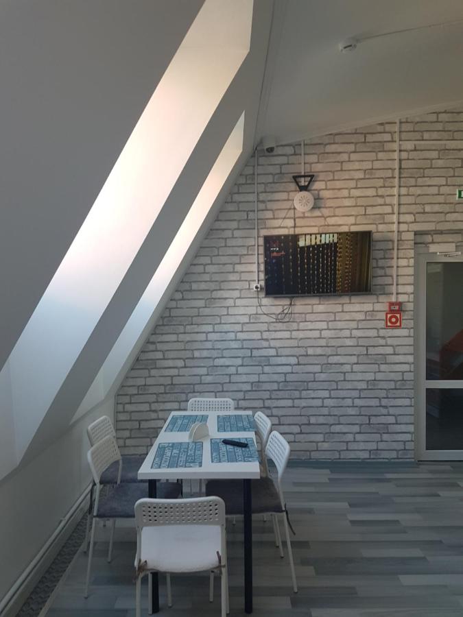 Владивосток: Хостел Hostelroof_vl