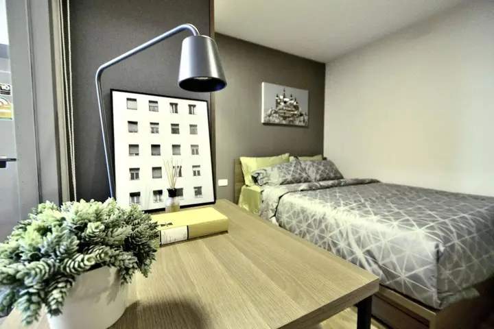 Бангкок: Roomme Hospitality Nang Linchee Branch