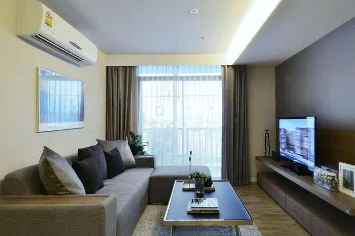 Бангкок: Roomme Hospitality Nang Linchee Branch