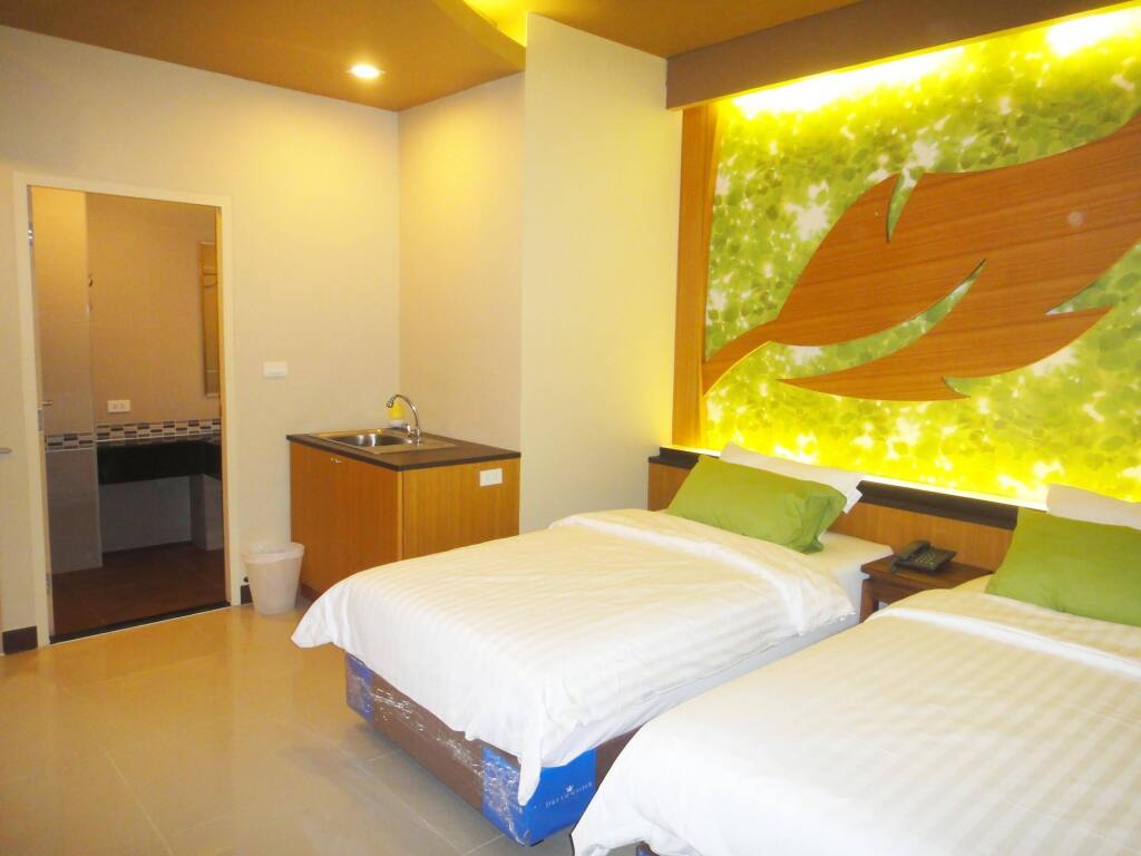 Бангкок: Aleaf Bangkok Hotel