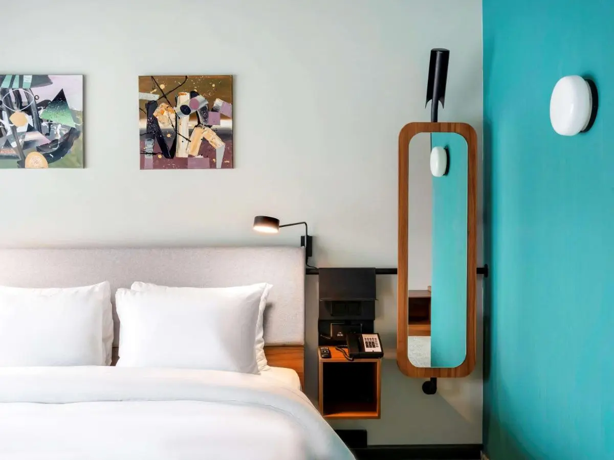 Владивосток: Novotel Владивосток