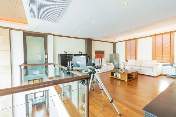 Хуахин: Beach Front 4 Bedroom Pool Villa VR
