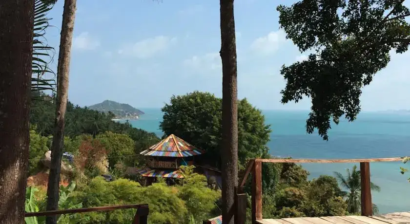 Ко-Пханган: Great View Resort Bed & Bar