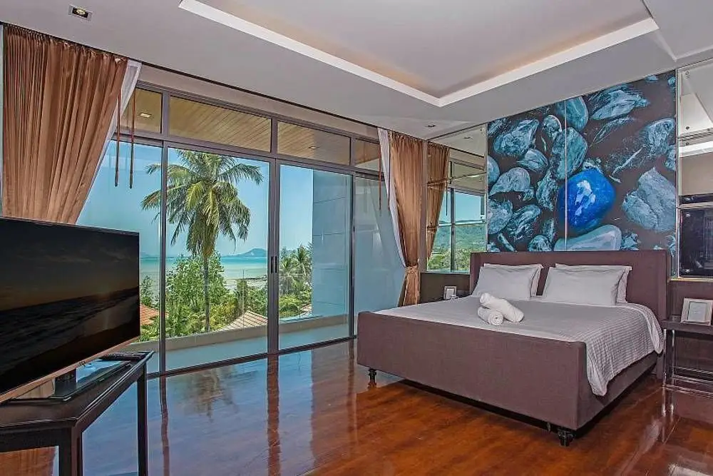 Муанг: Equilibrium Rawai Villa - 4 Bed