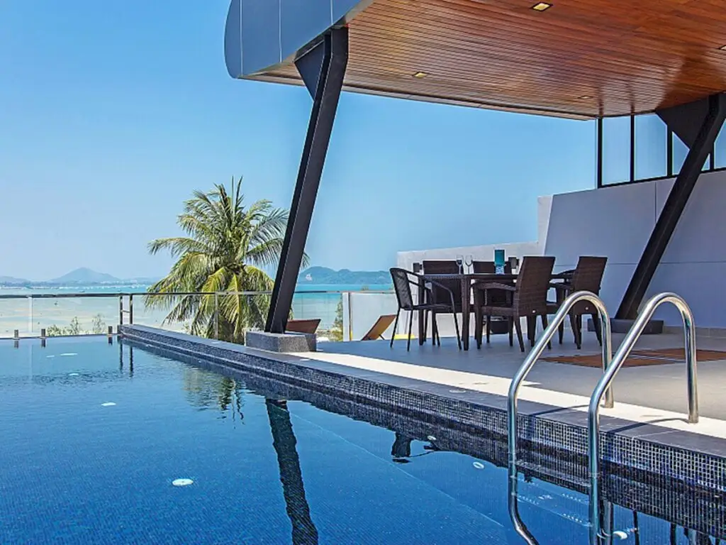 Муанг: Equilibrium Rawai Villa - 4 Bed