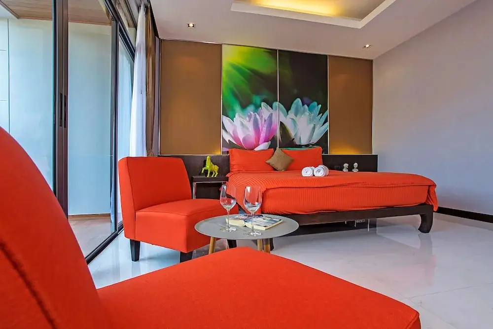 Муанг: Equilibrium Rawai Villa - 4 Bed