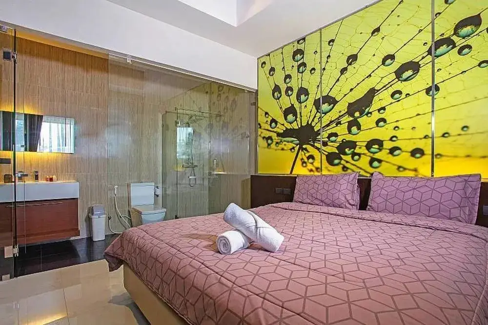 Муанг: Equilibrium Rawai Villa - 4 Bed