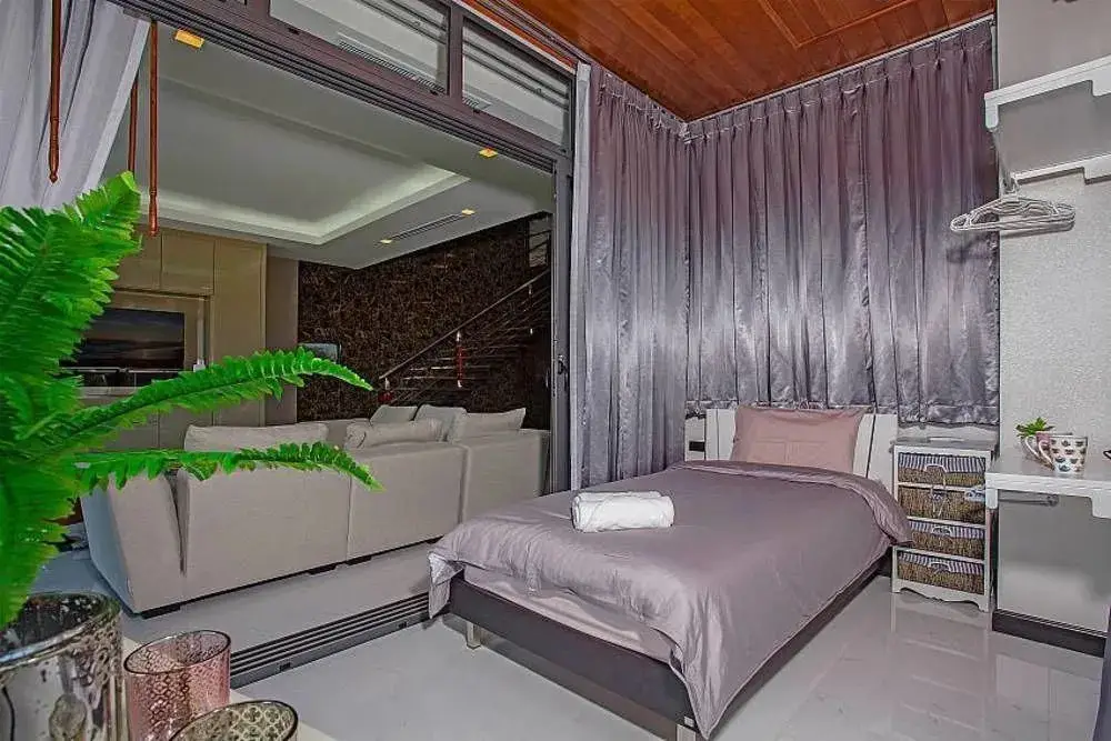 Муанг: Equilibrium Rawai Villa - 4 Bed