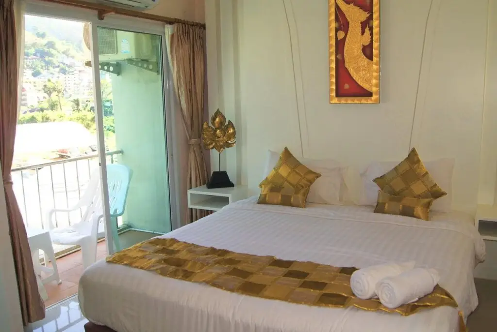 Кату: J Sweet Dreams Boutique Hotel Phuket
