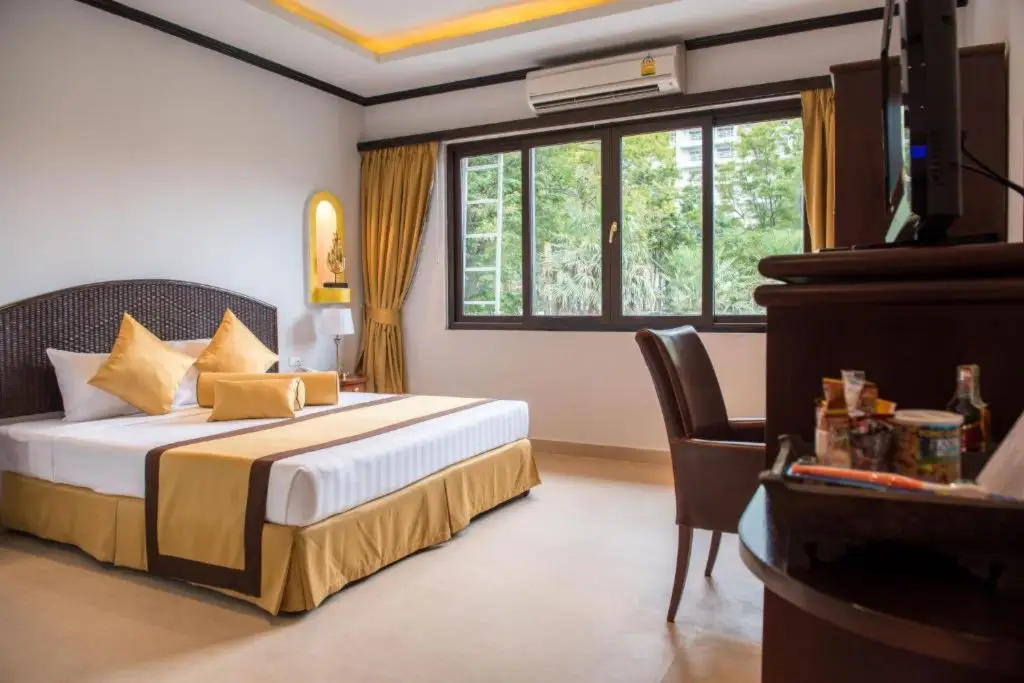 Паттайя: Poseidon Boutique Hotel