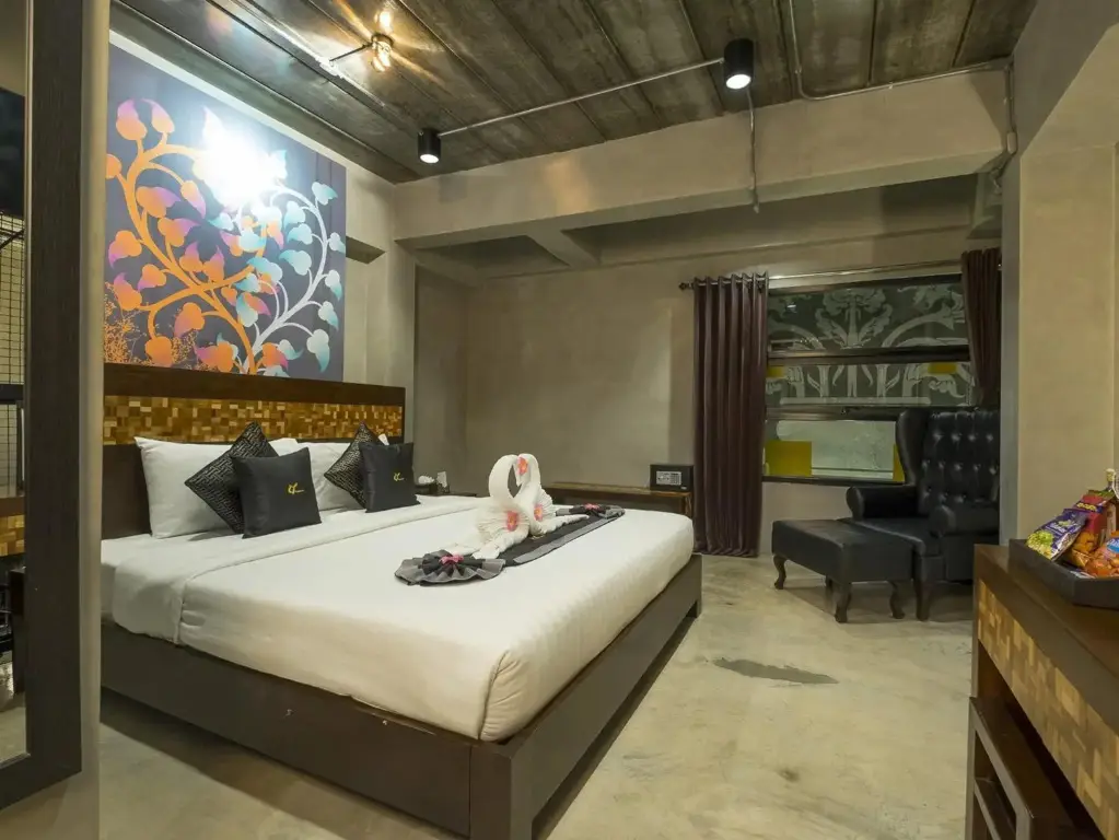 Чиангмай: Thapae Loft