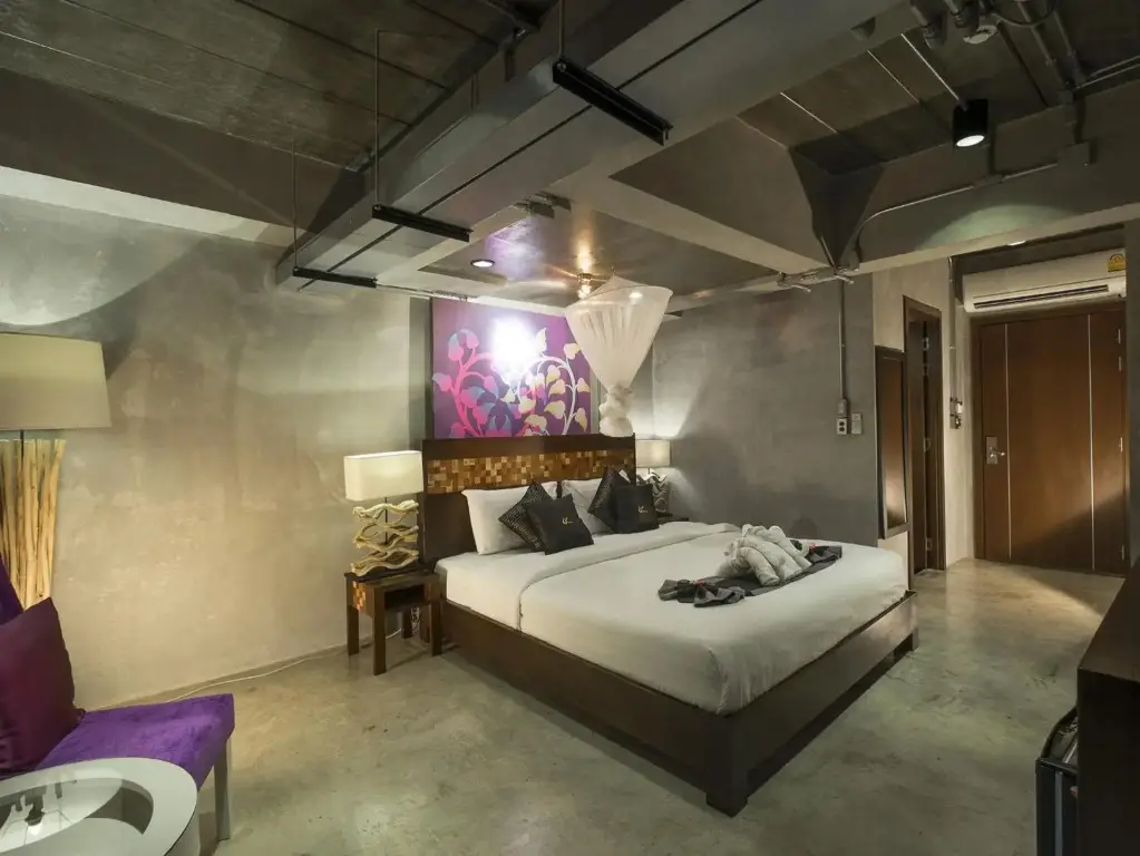 Чиангмай: Thapae Loft