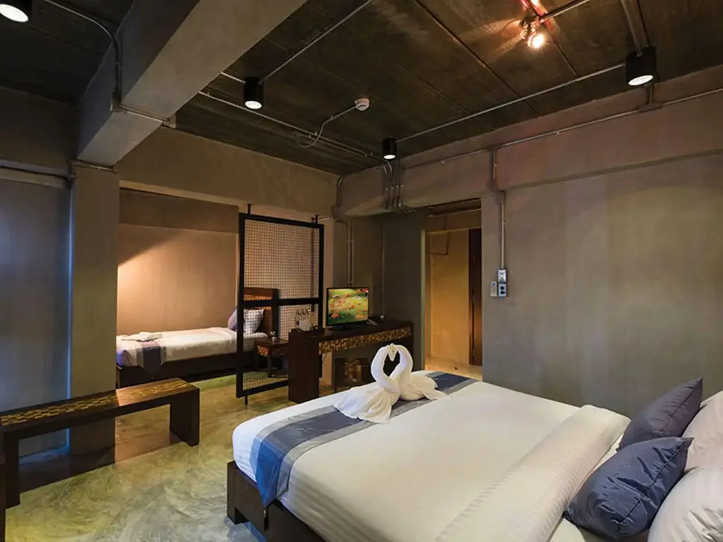 Чиангмай: Thapae Loft