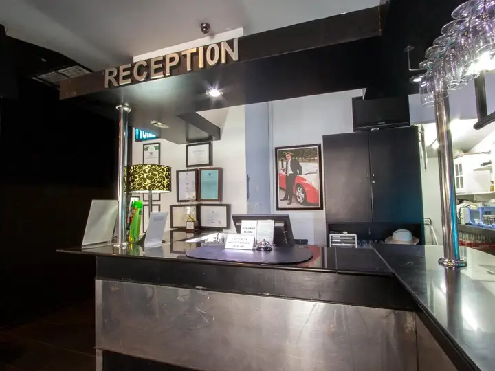 Паттайя: The Venue Residence and Cabaret