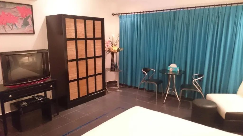 Паттайя: The Venue Residence and Cabaret