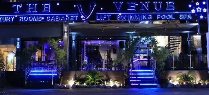 Паттайя: The Venue Residence and Cabaret