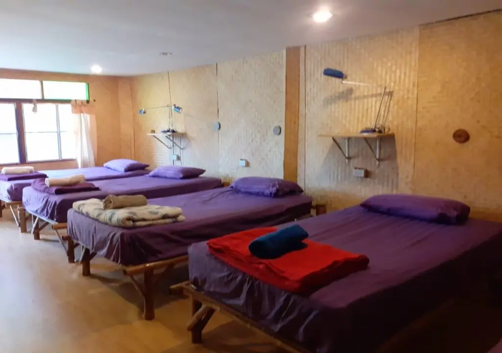 Паи: Pai Cat Hut Guesthouse
