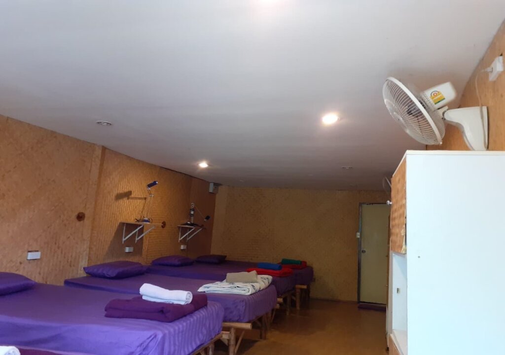 Паи: Pai Cat Hut Guesthouse