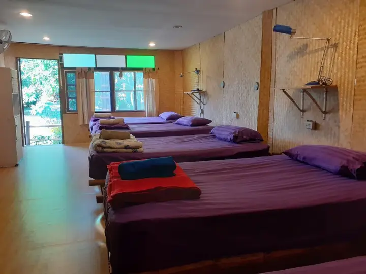 Паи: Pai Cat Hut Guesthouse