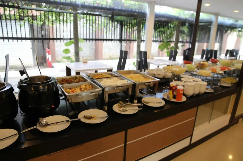 Тха Тум: The Residence 304 Prachinburi
