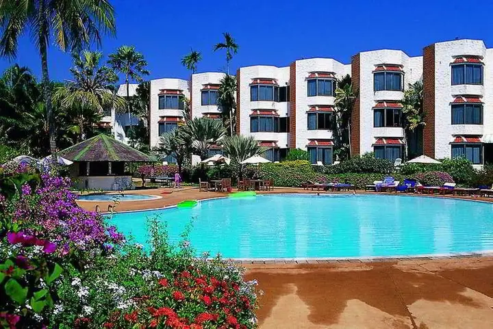 Районг: The Beach Park