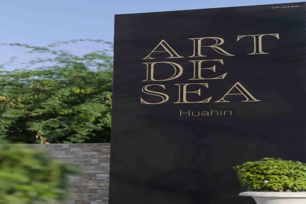 Хуахин: Art De Sea Hua Hin