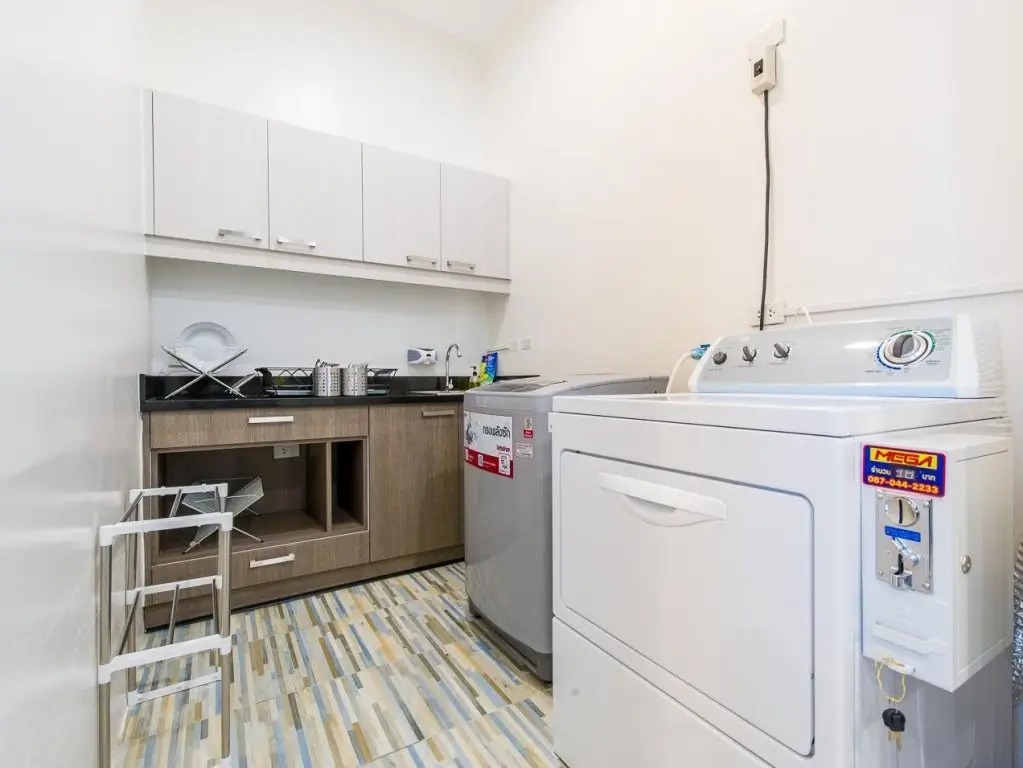 Бангкок: Matchbox Bangkok Hostel