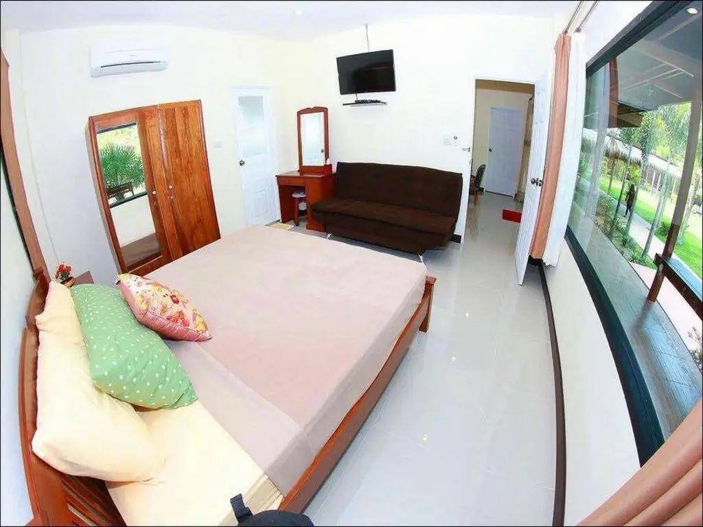 Chaolao Forest Beach Resort — фото 1